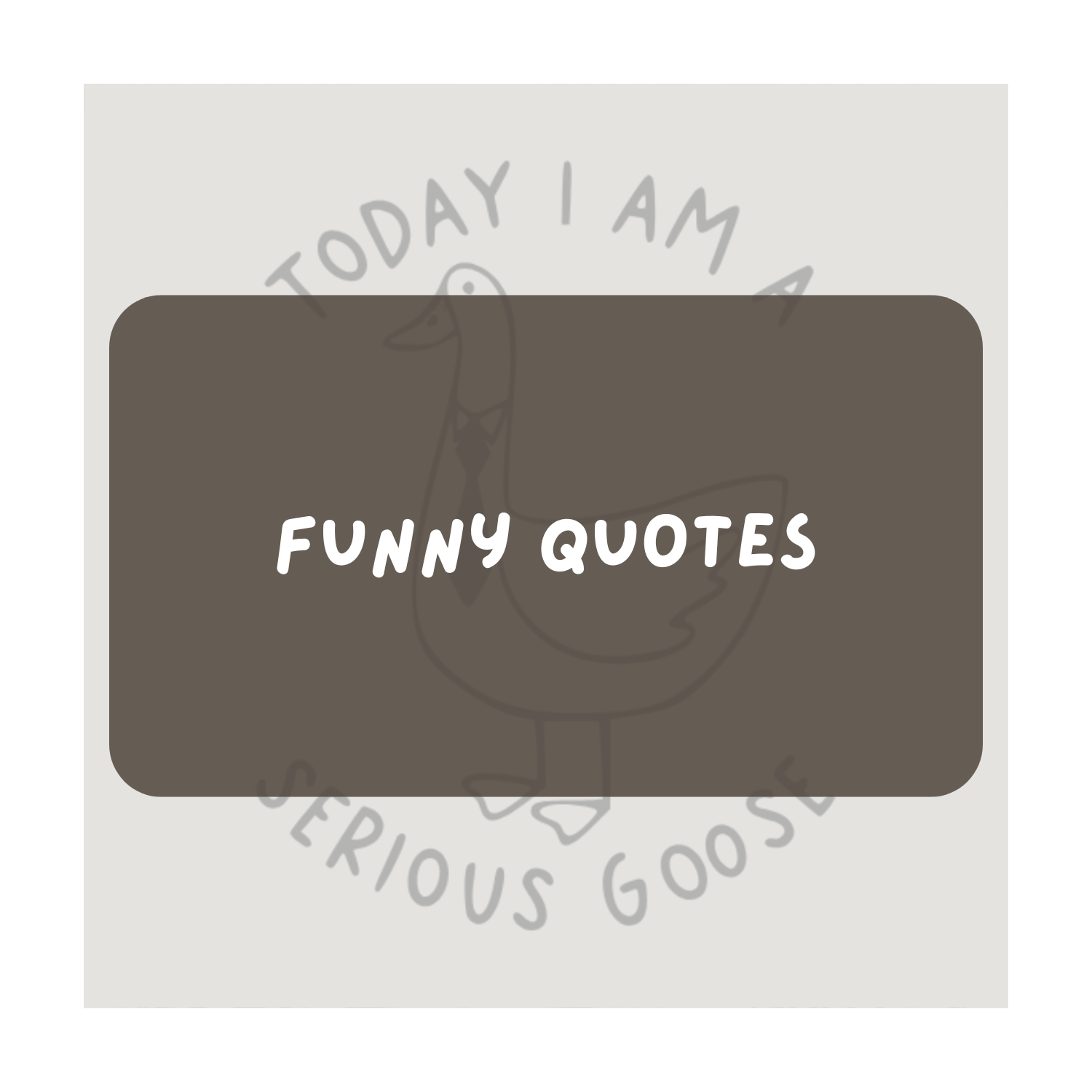 image for Funny/ Cute Quotes